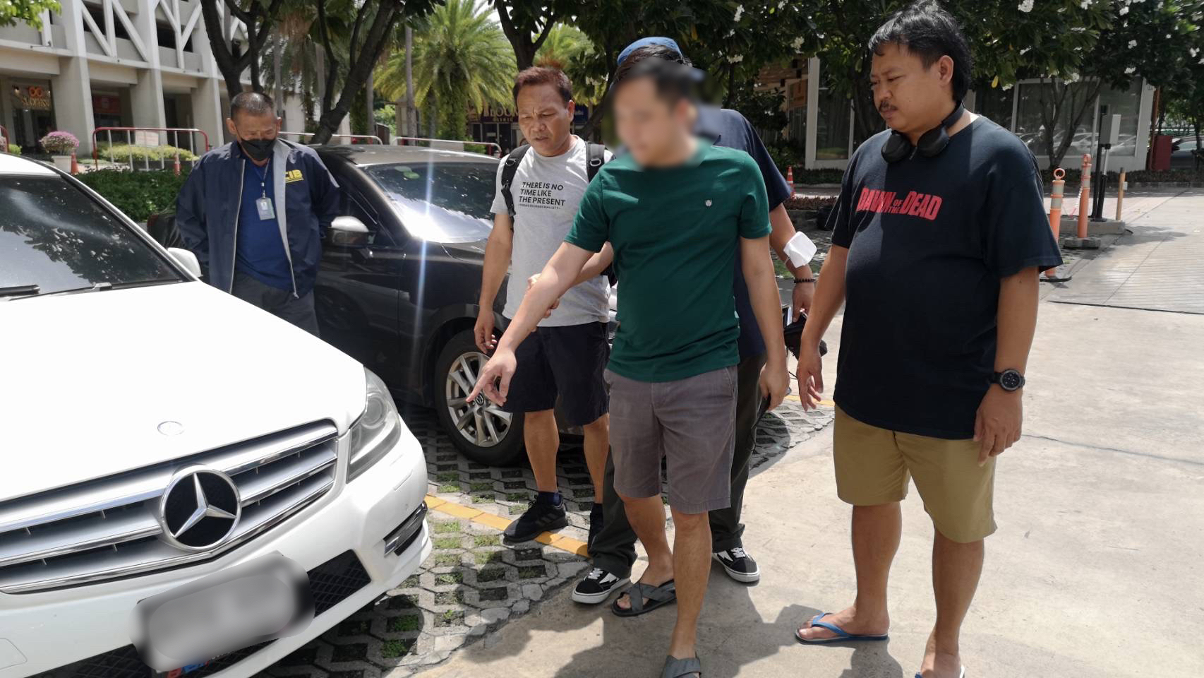 ตำรวจสอบสวนกลาง (CIB) รวบหนุ่มแอดมินเพจดัง หลอกเช่ารถไปจำนำ 