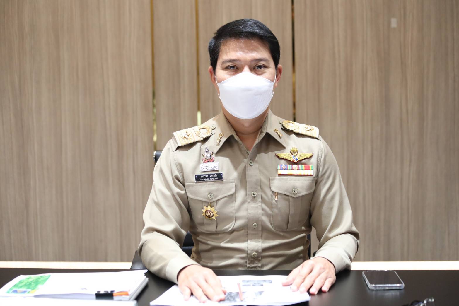 คุ้มครองสิทธิฯ เปิดรับฟังความคิดเห็นและข้อเสนอแนะต่อร่างพระราชบัญญัติสิทธิมนุษยชน พ.ศ. .... ครั้งที่  1