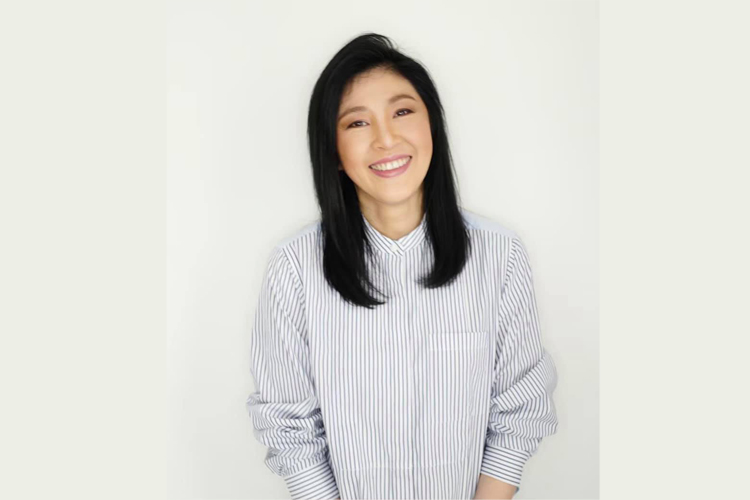 'ยิ่งลักษณ์' ก็มา โผล่ช่วยพีอาร์ | โครงการ THE CHANGE MAKER ของเพื่อไทย