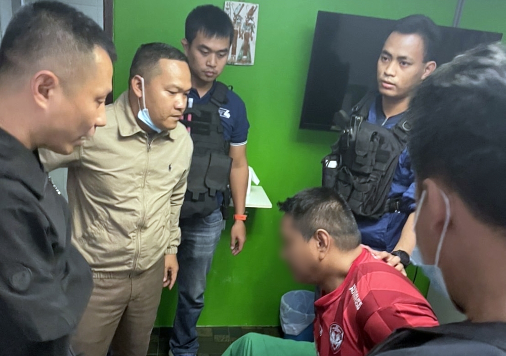 รวบดาบ ตร.ฉกปืนหลวง 95 กระบอก “ผบ.ตร.” สั่งเด้ง! “ผกก.ปากเกร็ด” เข้ากรุ