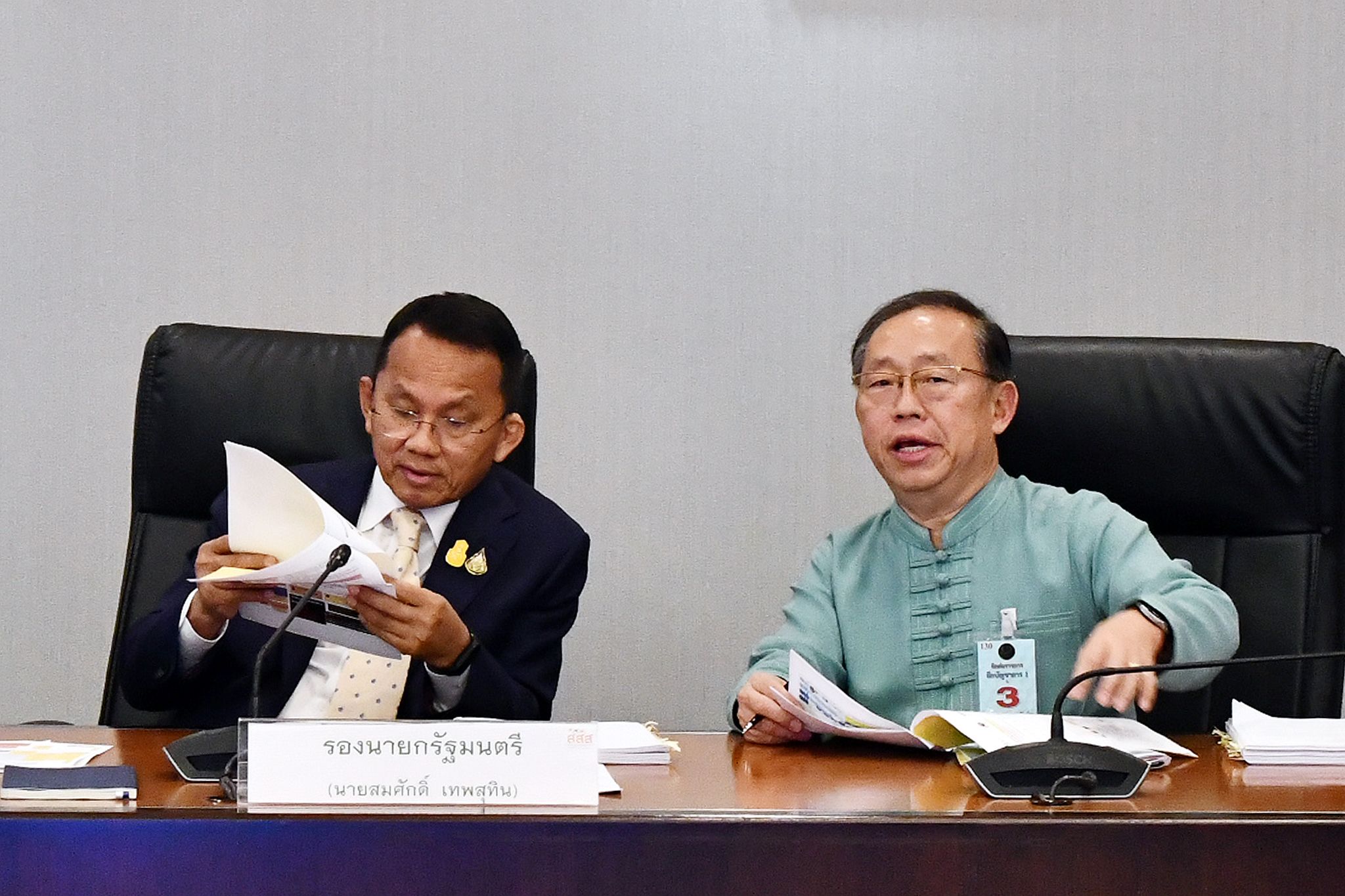 “สมศักดิ์” เผย สสส.เคาะรับงบจาก World Bank เดินหน้าเยียวยาผู้บอบช้ำในเหตุการณ์ 3 จังหวัดชายแดนใต้