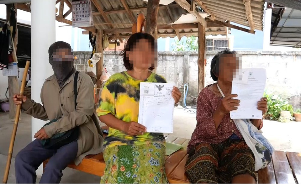 จ่อหมายจับอดีต ส.อบต.บุรีรัมย์! เหยื่อแห่แจ้งความไม่หยุด สูญนับสิบล้าน ป้าร่ำไห้วอนสิ่งศักดิ์สิทธิ์ช่วยเอาโฉนดคืน