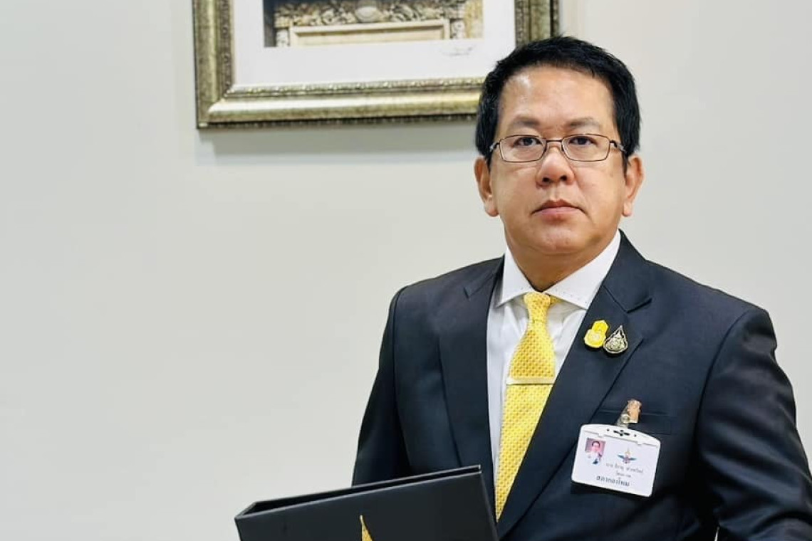 "จิรายุ" แจงภารกิจ "นายกฯ" ลุยเมืองกาญฯ เปิดงานโอทอป