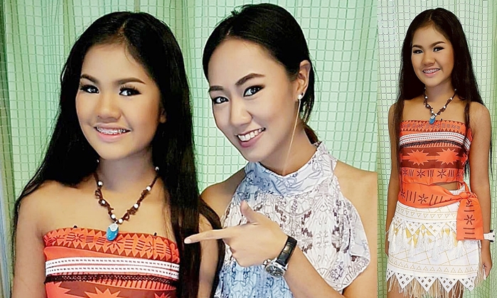 “น้องอองฟองต์”ความภูมิใจของคนไทย..เตรียมบินไปสร้างชื่อเสียงในเวทีระดับโลก