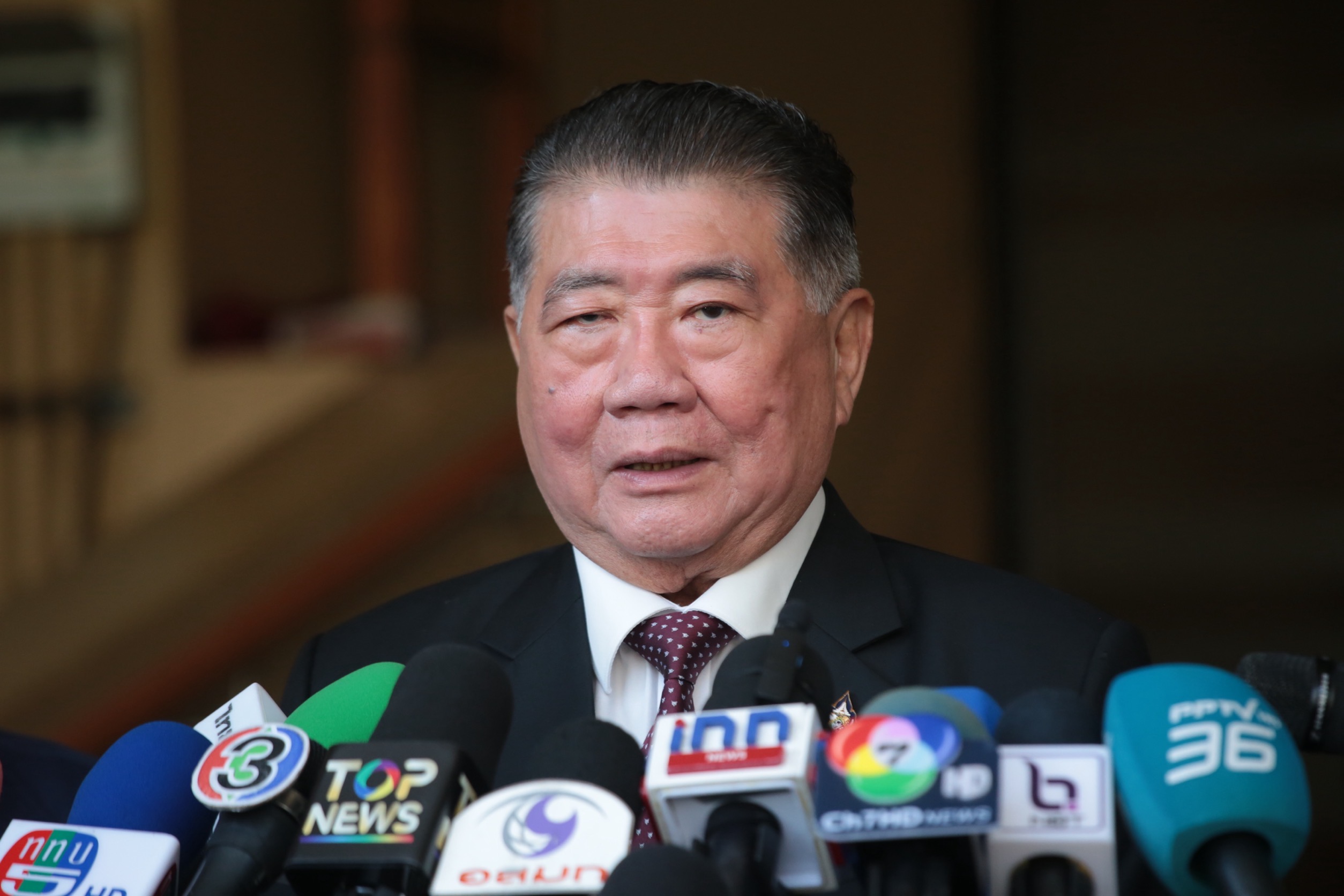 “ภูมิธรรม” เชื่อ เมียนมาปล่อยตัว 4 ประมงไทยเร็วที่สุด เพียงแต่รอกระบวนการทางกฎหมาย 