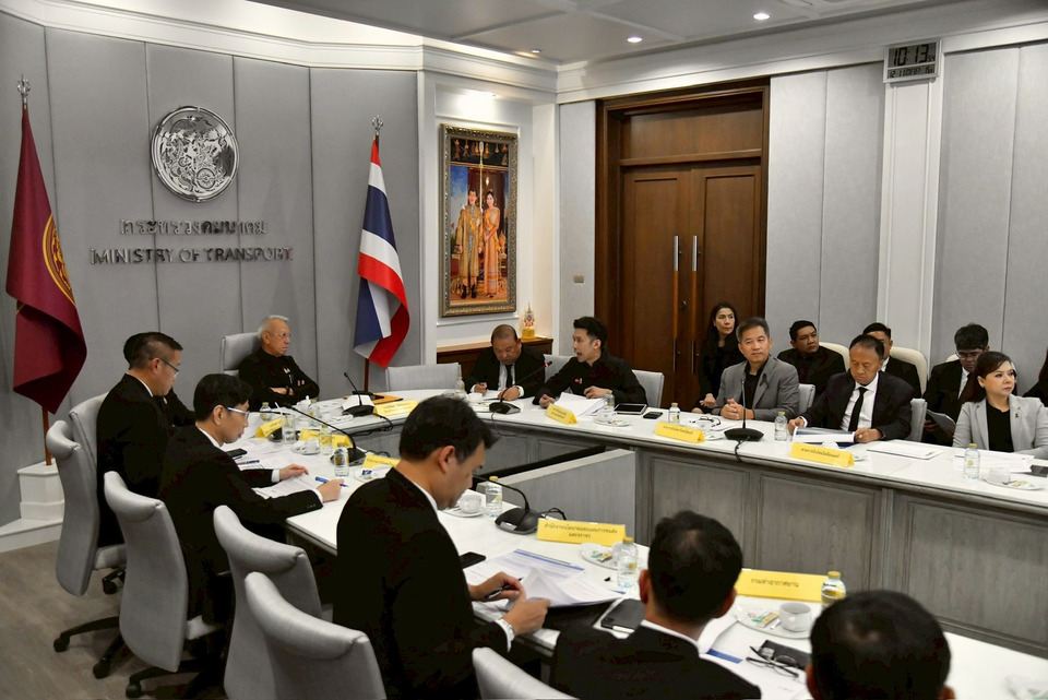 “พิพัฒน์” หารือส.สายการบินฯ เร่งฟื้นฟูอุตฯการบินไทย ลดค่าครองชีพ–กระตุ้นท่องเที่ยว–เดินหน้าปฏิรูปกม.
