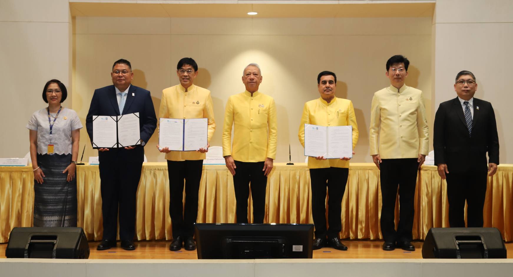 DAD จับมือ'สสปท.'สร้างมาตรฐานความปลอดภัยในที่ทำงานสู่เป้าหมาย Zero Accident