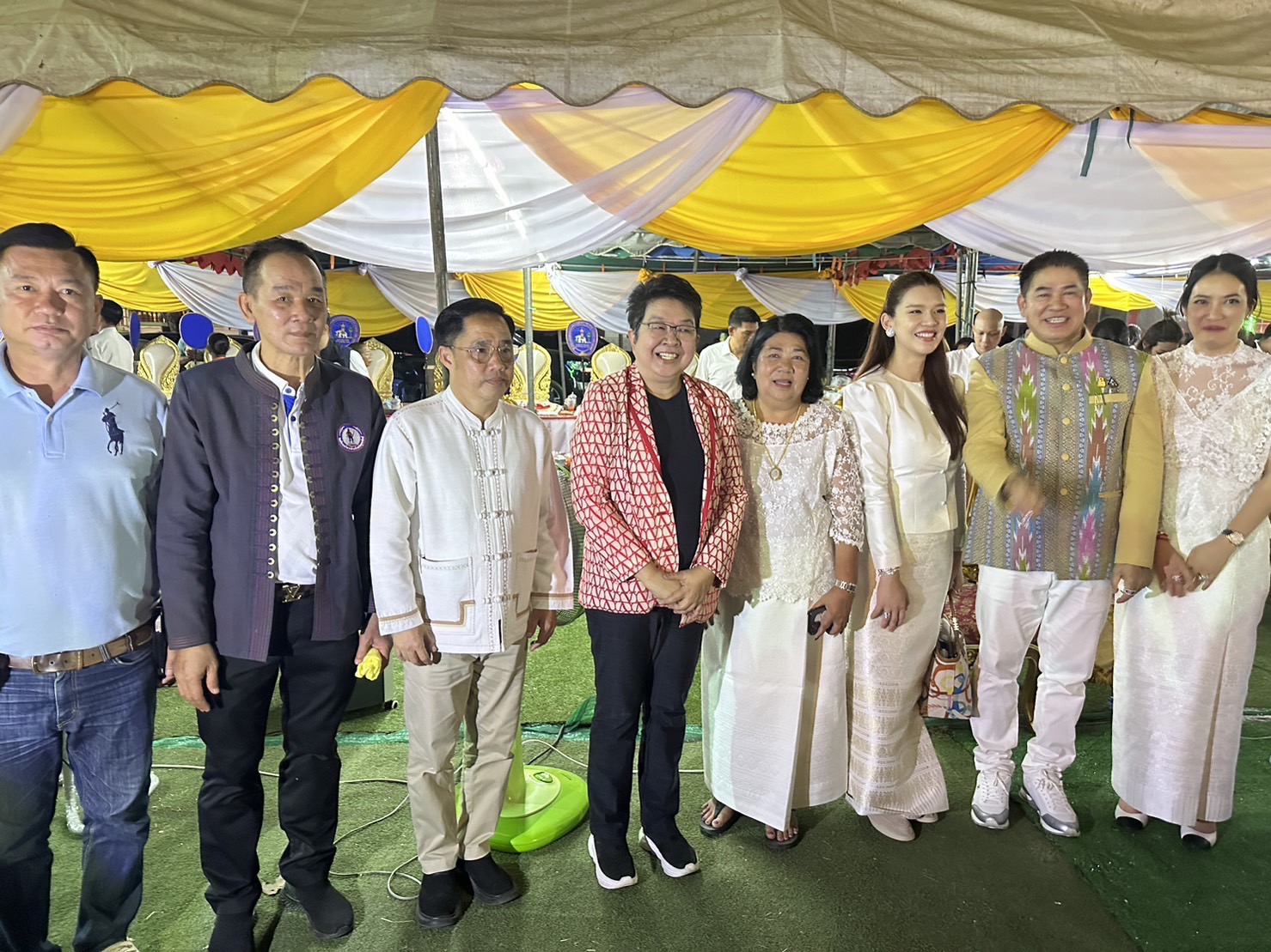 นายกทต.บ้านเกาะ ขอบคุณ รมต.ธรรมนัส 3 สส.อุตรดิตถ์ ช่วยผลักดันโครงการปรับปรุงโรงสูบน้ำด้วยไฟฟ้า 120 ล้าน