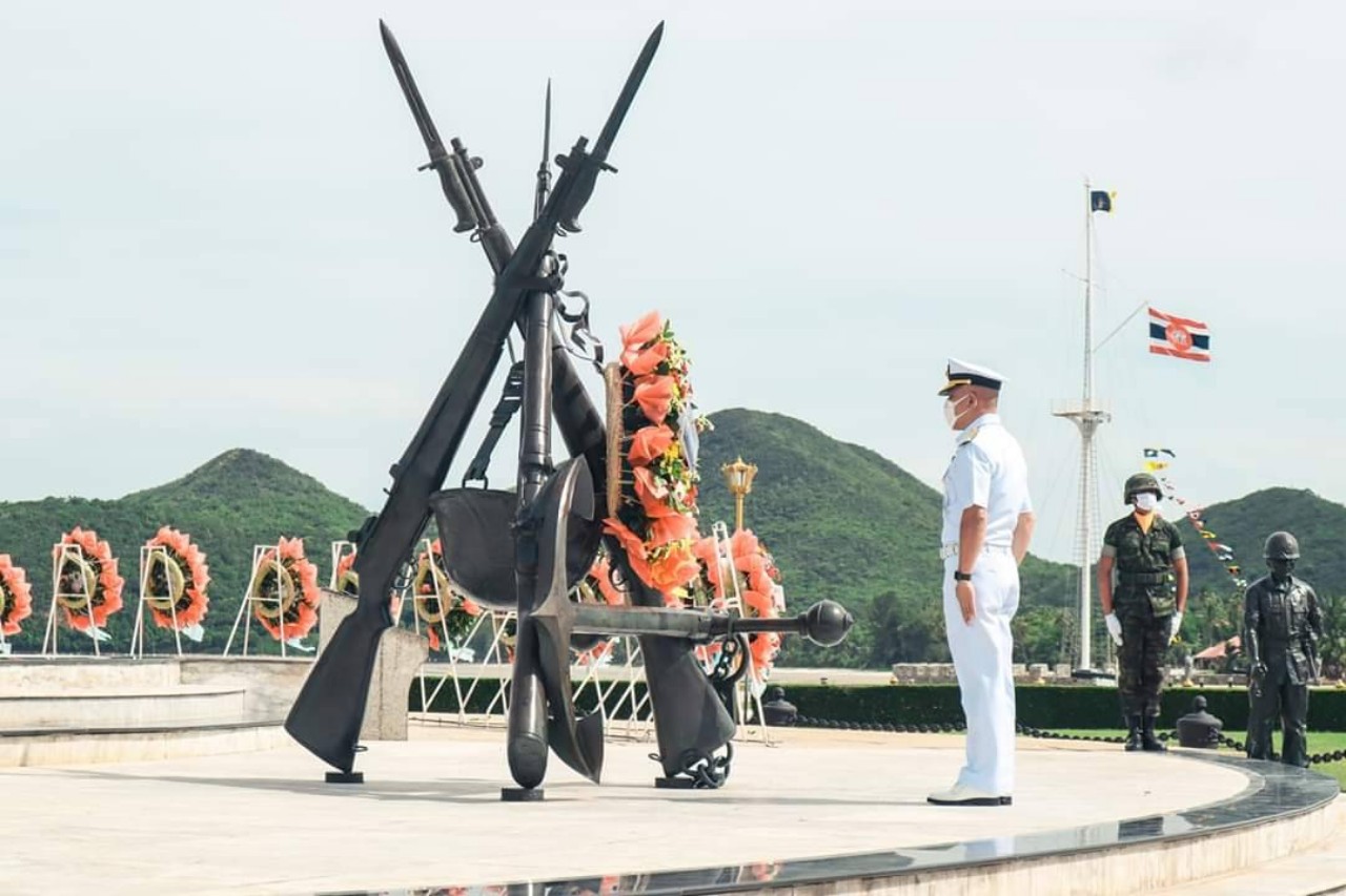 ครบรอบ 65 ปี "คอหนัง" หน่วยบัญชาการนาวิกโยธิน กองทัพเรือ     