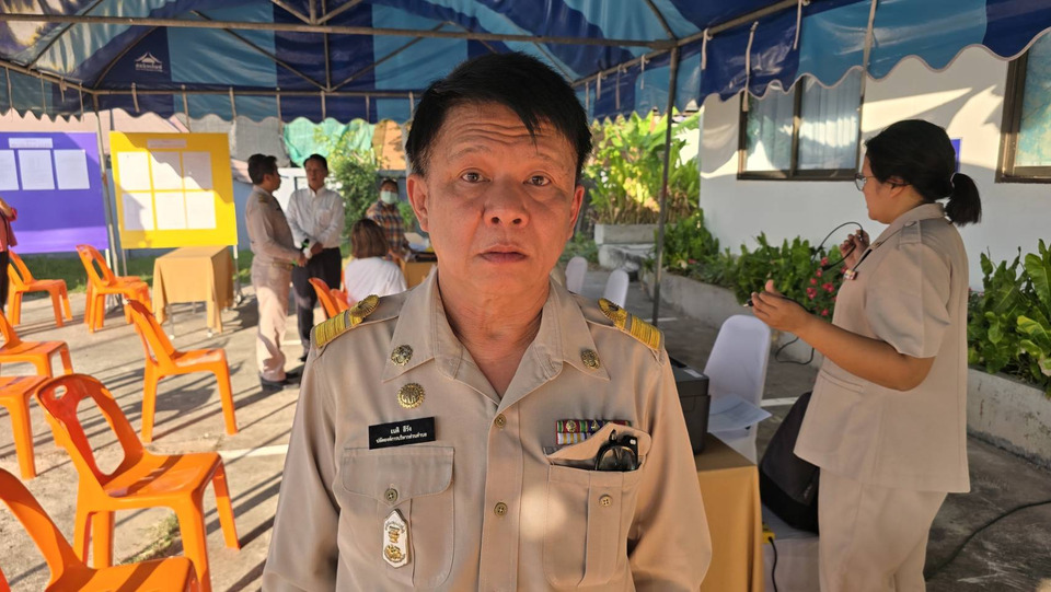 สำโรงเตรียมเลือกตั้งใหม่! เปิดศึกชิงเก้าอี้นายก อบต. หลังผู้นำเดิมเสียชีวิตกะทันหัน 