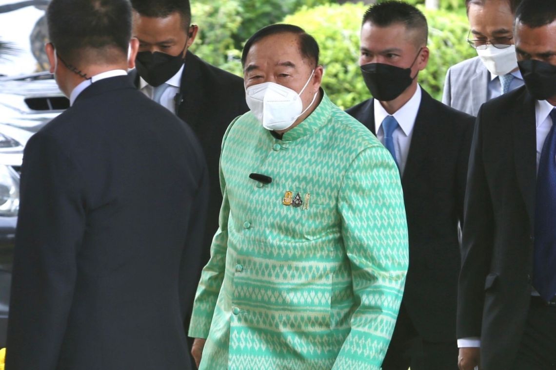 “บิ๊กป้อม” ลั่นรบ.ดูแลสิทธิแรงงานนอกระบบเต็มที่ พร้อมลุยผลักดันกฎหมาย ขอทุกฝ่ายช่วยสนับสนุน