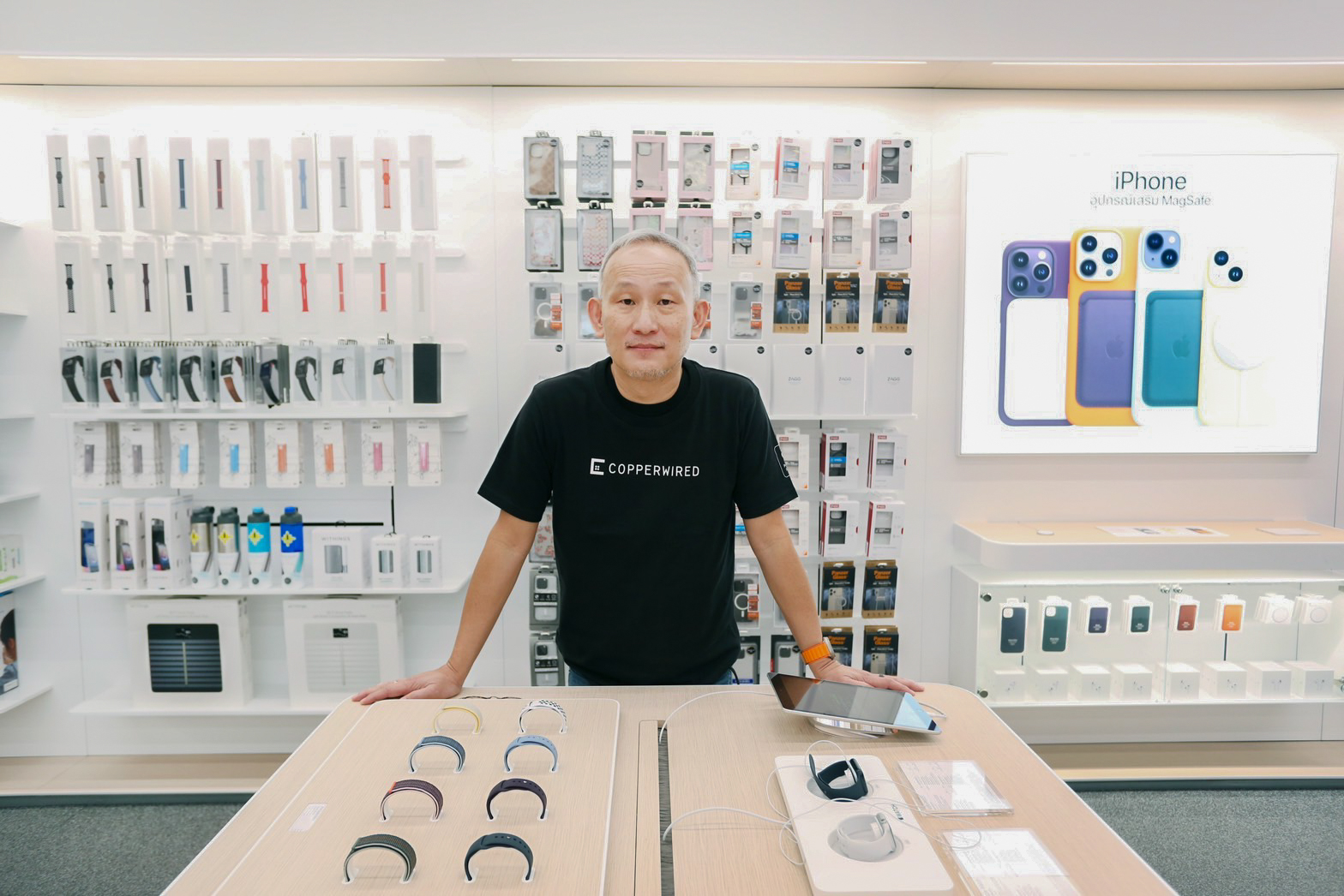  CPW เปิดศักราชปี 66 เดินหน้าบุกสินค้าเทคโนโลยี ปักธงโต 20% ยิ้มรับยอดขายช้อปดีมีคืน หนุนผลงานโค้งแรกสดใส