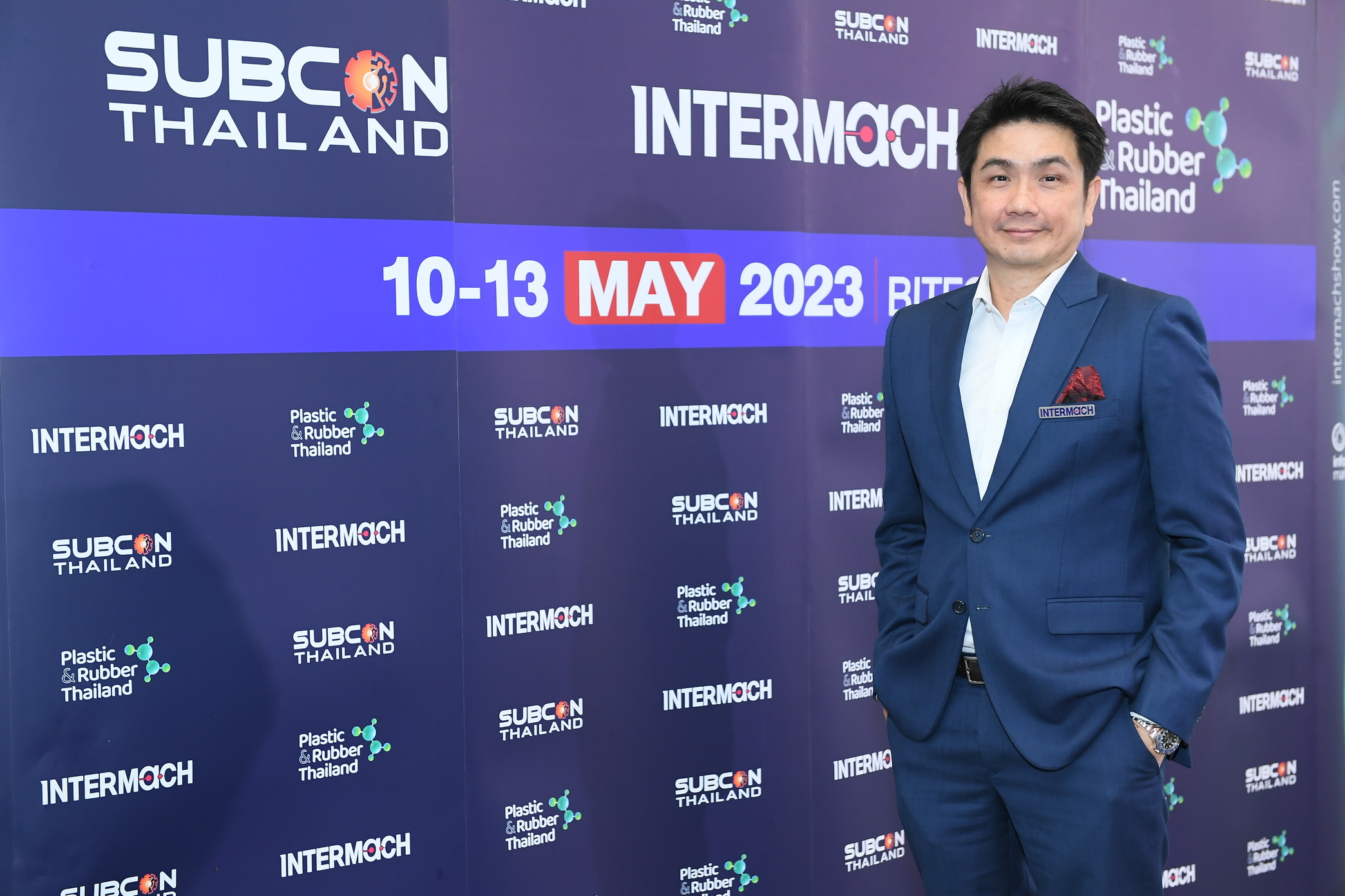 Intermach & Subcon Thailand 2023 ชูแนวคิดจัดงาน “ปลดล็อกสู่การปฏิวัติภาคอุตสาหกรรมแห่งโลกอนาคต”
