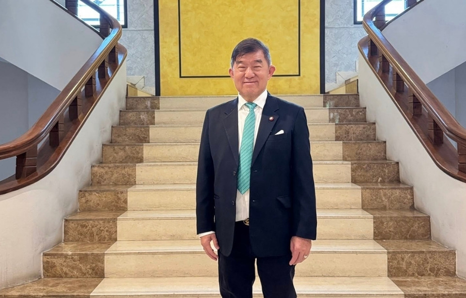 "ชูวิทย์ พิทักษ์พรพัลลภ" เปิดตัวรับตำแหน่ง "ที่ปรึกษาฯธรรมนัส" หลังทิ้ง "เพื่อไทย" 