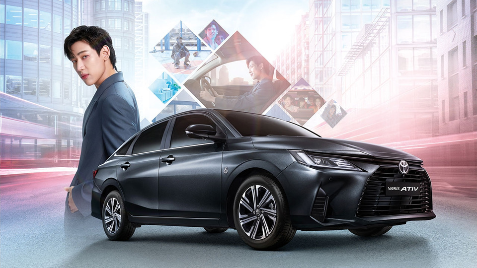 J.D.Power เผยผลศึกษาคุณภาพรถยนต์ใหม่ในไทยปี 2025 โตโยต้า ครองมากสุด 3 รางวัล มิตซูบิชิและฮอนด้า คว้าชัยแบรนด์ละ 2 รางวัล