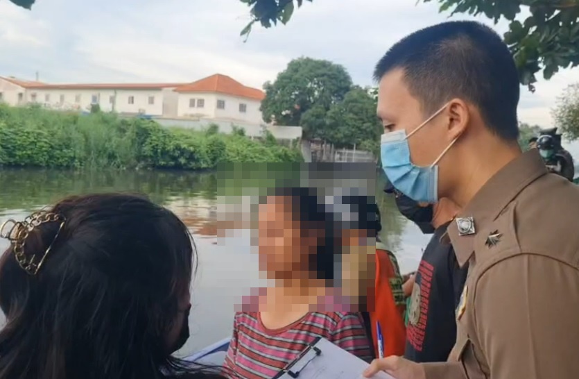 ยายใจสลายหลานชาย ป.5 ป่วยออทิสติกพลัดตกน้ำคลองภาษีเจริญดับ 