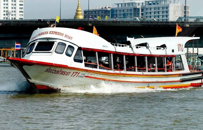 น้ำสูง! "เรือด่วนเจ้าพระยา" งดจอดรับ-ส่ง "ท่าสะพานซังฮี้" ชั่วคราว 4-16 ต.ค.นี้
