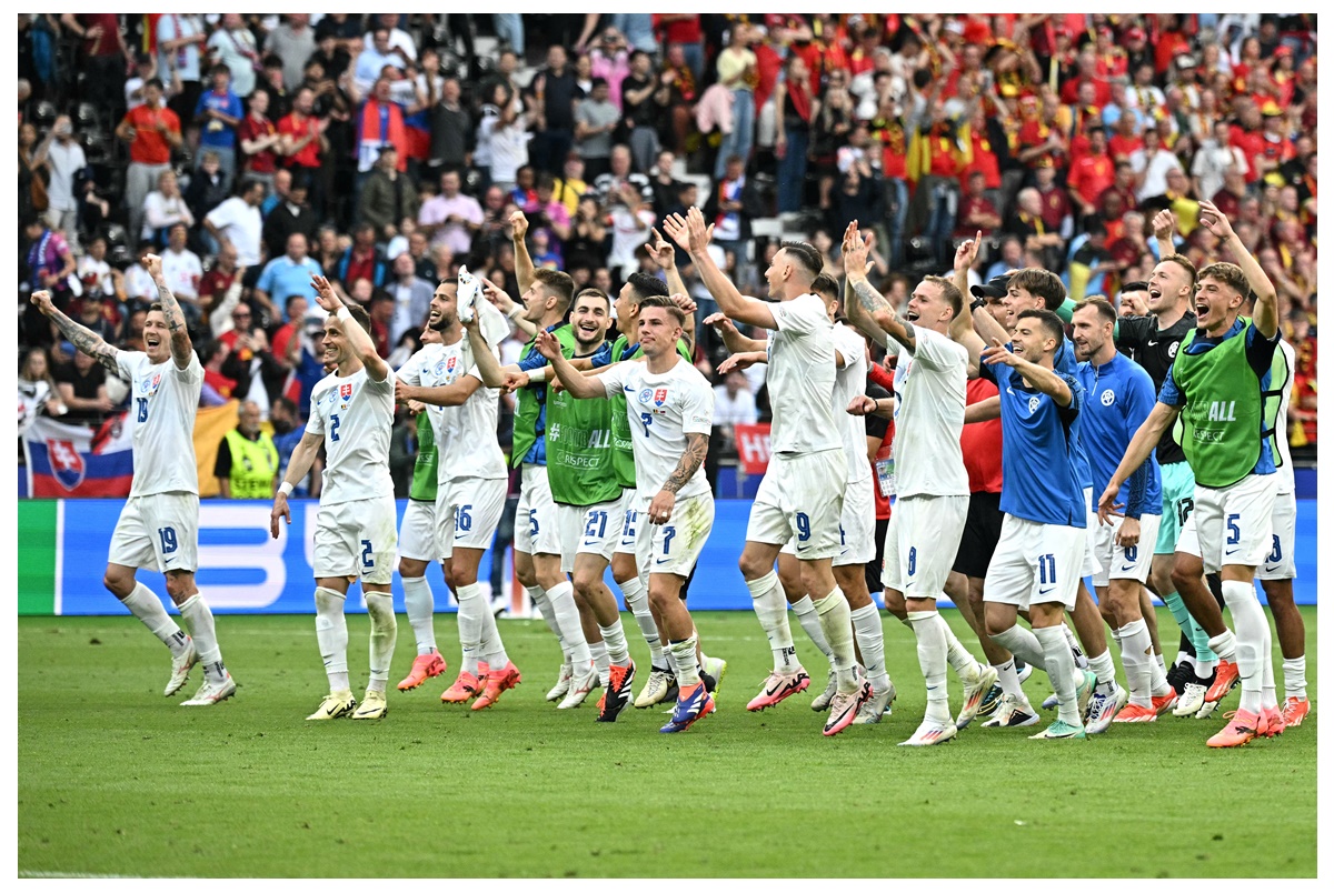พ่ายพลิก! "เบลเยียม" ยิงได้ 2 ประตู เจอ VAR ริบแพ้ "สโลวาเกีย" 1-0 ศึกยูโร 2024    