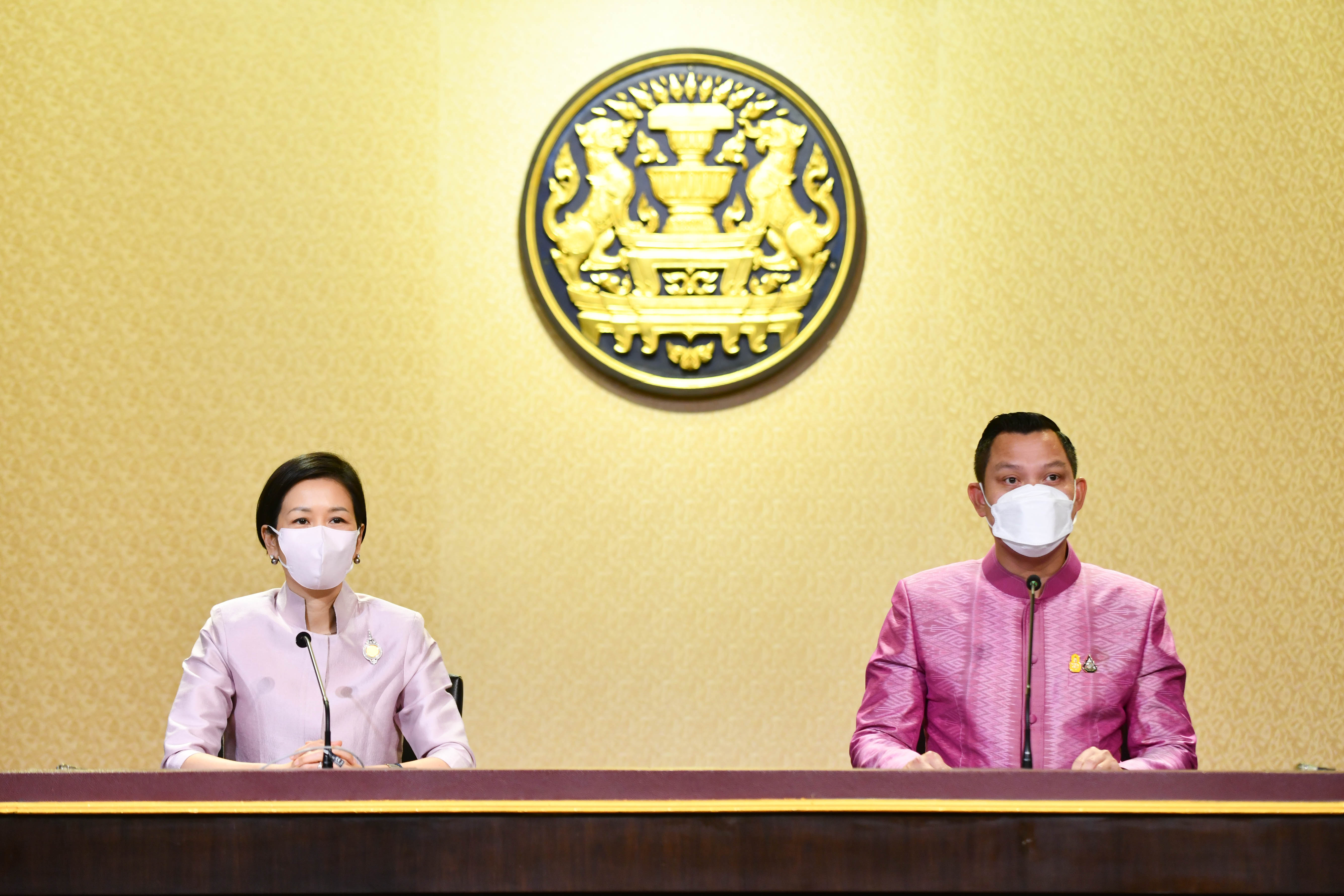 ครม.ไฟเขียวร่างประกาศกระทรวง 2 ฉบับ รองรับมาตรการกระตุ้นเศรษฐกิจ-การลงทุน ดึงดูดชาวต่างชาติมีศักยภาพสูงเข้าปท.