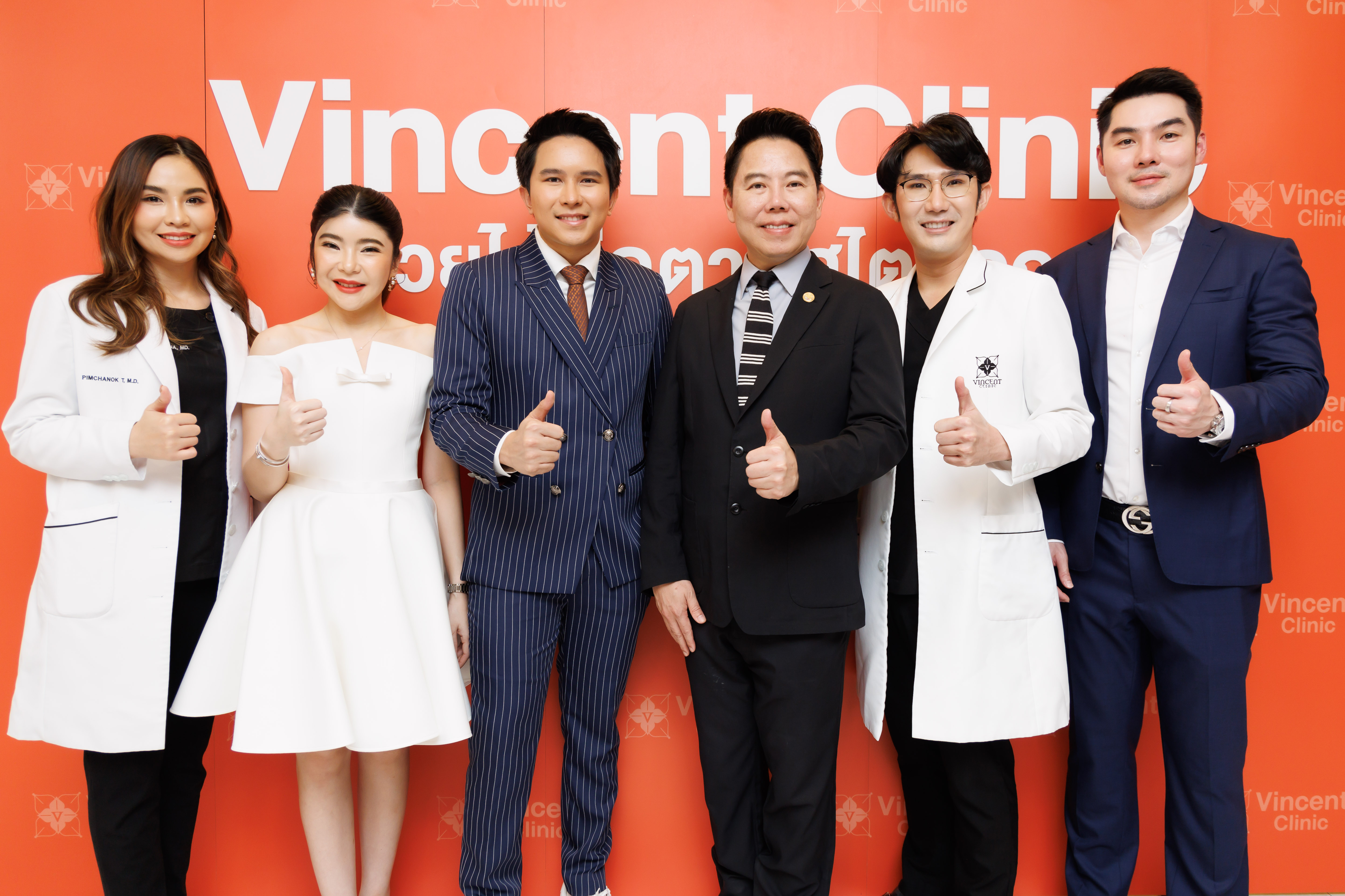 วินเซนต์ คลินิก ทุ่มงบ 100 ล้านบาท ยกระดับการให้บริการสู่มาตรฐานสากลระดับโลกด้วย AACI