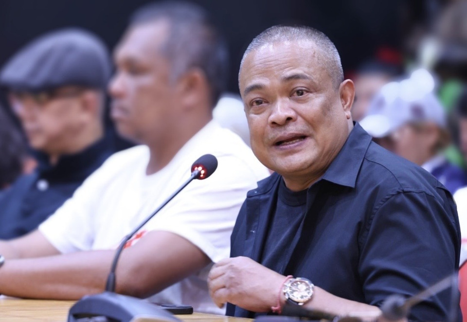 “จตุพร” แฉขบวนการกักตุนน้ำมัน 57 ล้านลิตร ซัดไอ้โม่งโกงประชาชน จี้ “อนุทิน” เอาจริงจับเข้าคุก