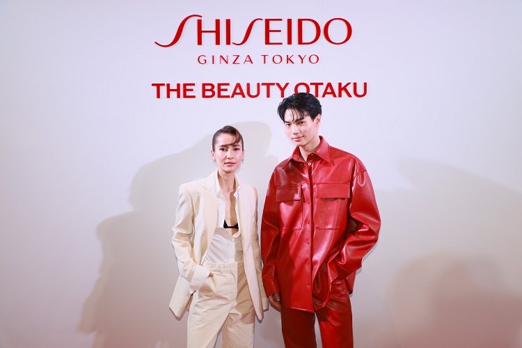 ‘Shiseido Ginza Tokyo’  จัดอีเวนต์สุดยิ่งใหญ่ ตอกย้ำแนวคิดความเป็น The Beauty Otaku 