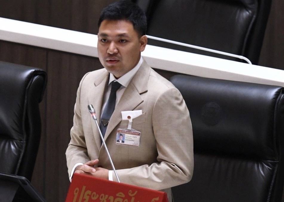 ปชป.ชี้รบ.แจกเงิน“ดิจิทัลวอลเล็ต” ต้องทำทันที ลั่นทำไม่ได้ต้องรับผิดชอบ