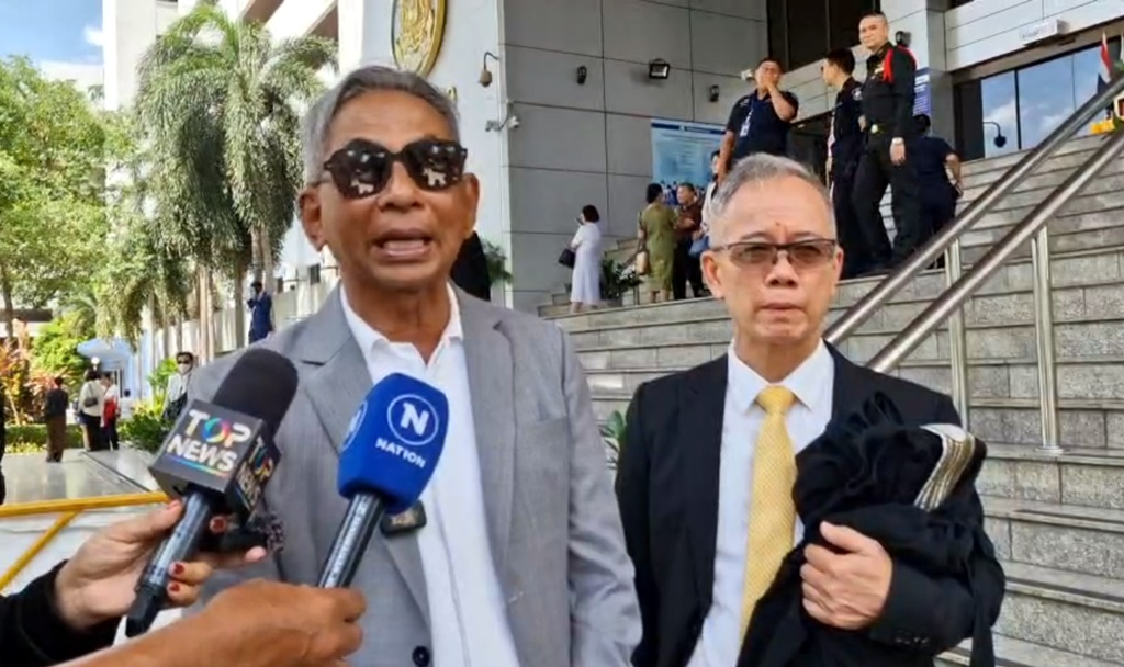 ศาลยกฟ้อง 3 กปปส.! สั่งจำคุก "สนธิญาณาณ" ขวางเลือกตั้ง 8 เดือน เเต่เเก้โทษรอลงอาญา 2 ปี 