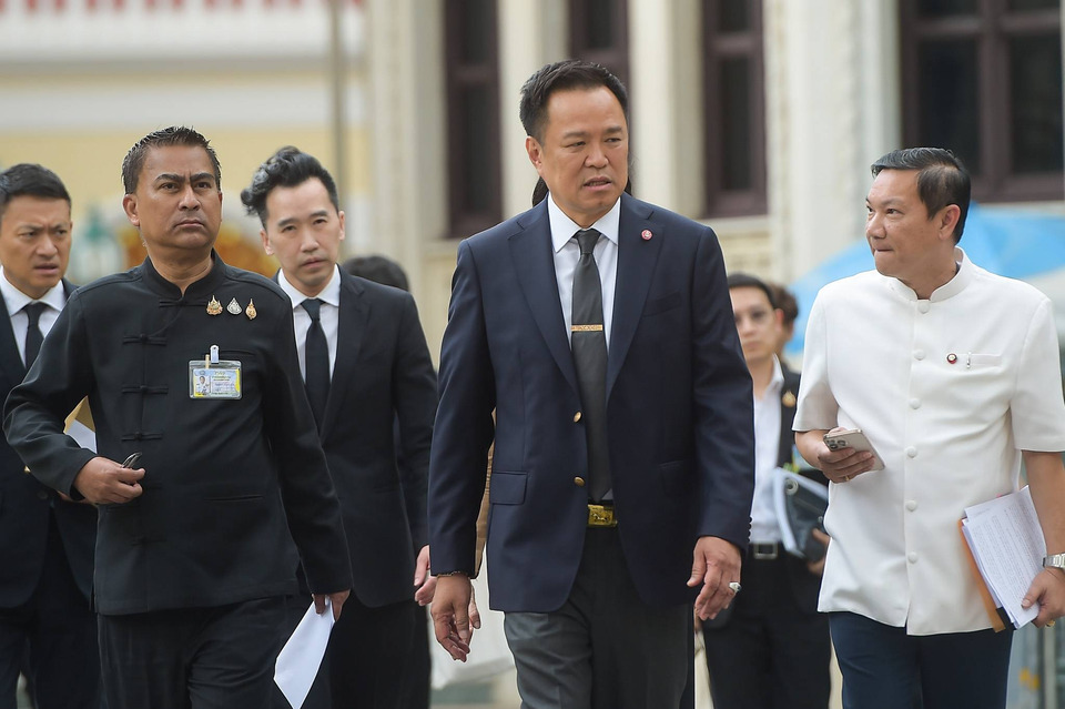 "นายกฯ" ลงนามคำสั่งตั้ง "คณะกก.-อนุกรรมการ OECD" ให้ "ปลัดมหาดไทย" นั่งประธาน ผลักดันไทยเป็นสมาชิกภายในปี 2571
