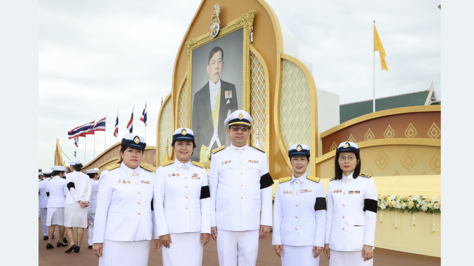 ออมสิน ถวายความจงรักภักดี เนื่องในโอกาสวันเฉลิมพระชนมพรรษาพระบาทสมเด็จพระเจ้าอยู่หัว 
