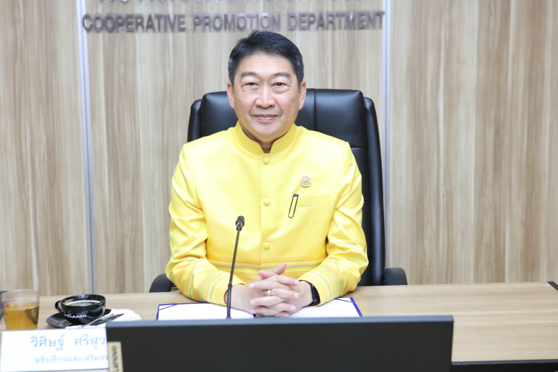 กรมส่งเสริมสหกรณ์ขอขยายเวลาโครงการสนับสนุนสินเชื่อสถาบันเกษตรกรแปรรูปยางพาราอีก 10 ปี