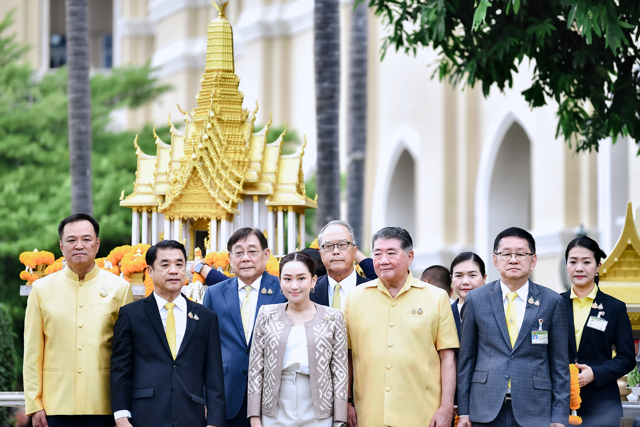 “นายกฯ อิ๊งค์” นัด ดินเนอร์พรรคร่วมรัฐบาล ครั้งแรก รร.โรสวูด 21 ต.ค. นี้
