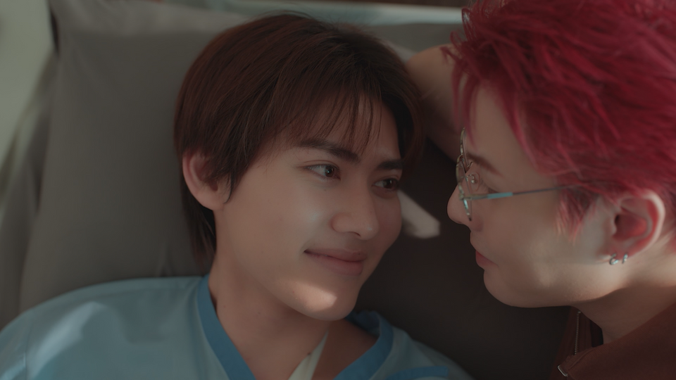“ไมเคิล-ท๊อปเทน” พาใจวนลูป ส่ง MV “อีกกี่ครั้งก็เป็นเธอ (LOOP)” ตอกย้ำเคมีคู่จิ้นมาแรง
