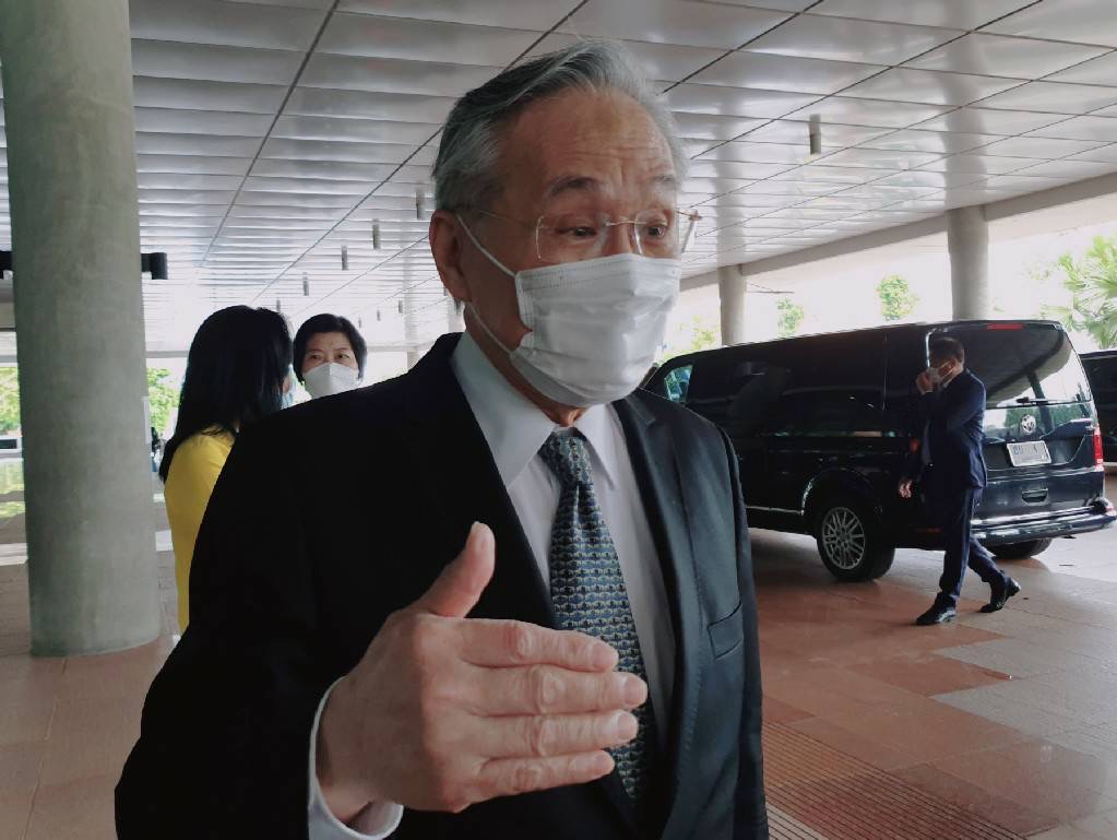 “ดอน” รับ “พรพิมล” เคยโดนคดีขึ้นศาลสหรัฐฯ ปมบริจาคเงินให้พรรคการเมือง แจงไม่ได้ถูกจำคุก