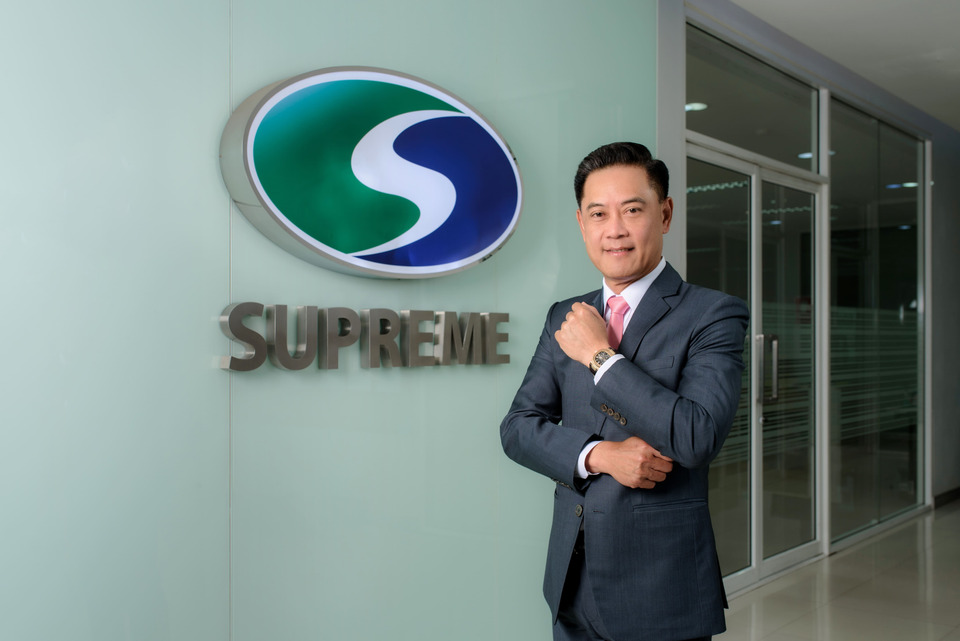 SUPREME ปักหมุดรายได้ปี 69 เติบโต 20-25% ทำนิวไฮ