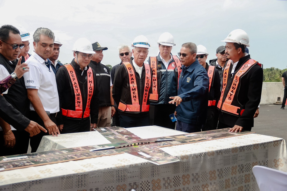 “พิพัฒน์-สรรเพชญ” ลุยสางปัญหาท่าเรือปัตตานี ทลายข้อจำกัดคมนาคมใต้ มุ่งพลิกโฉมเศรษฐกิจชายแดนใต้