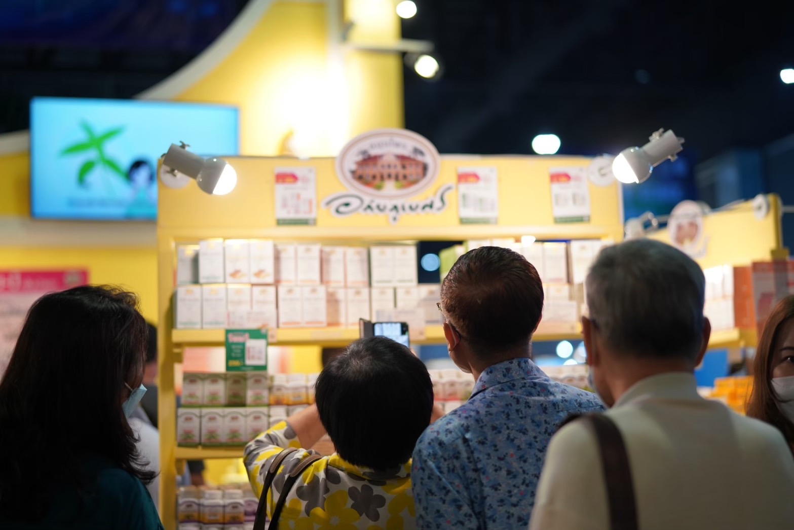 "อภัยภูเบศร" ร่วมงาน "ททท." จำลองวังจุฑาธุช จัดเต็มสมุนไพร พกติดกระเป๋า เที่ยวสงกรานต์ 28 มี.ค.-1 เม.ย.นี้