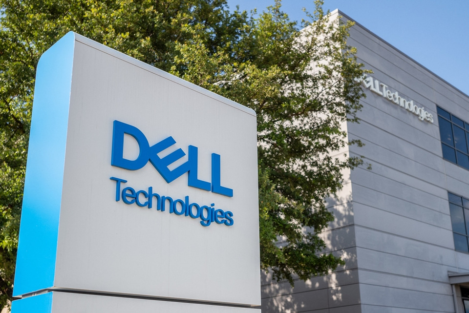 หุ้น "Dell" ทะยาน 39% รับแรงหนุน AI ดันรายได้-กำไรพุ่ง ทำสถิติใหม่