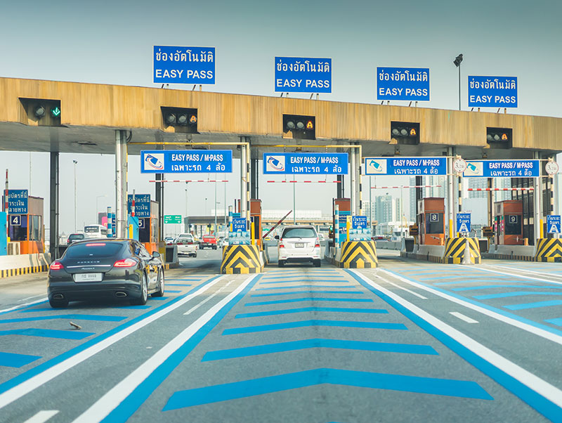 กทพ. ขอความร่วมมือผู้ใช้บัตร Easy Pass ติดตั้งบัตรให้ถูกวิธี