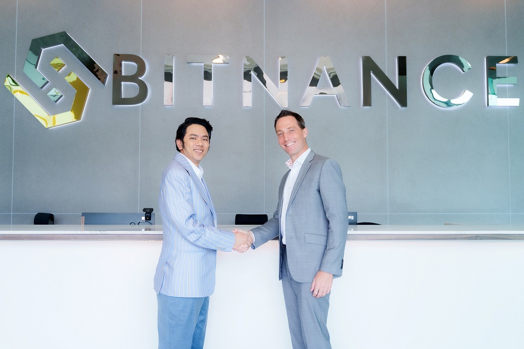Bitnance จับมือ Fireblocks บริษัทสตาร์ตอัประดับยูนิคอร์น เสริมทัพดูแลความปลอดภัยให้สินทรัพย์ดิจิทัลด้วยเทคโนโลยีระดับโลก