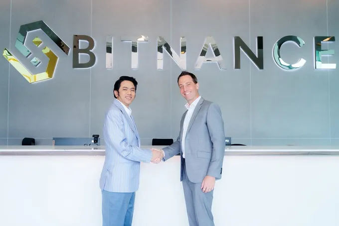 Bitnance จับมือ Fireblocks บริษัทสตาร์ตอัประดับยูนิคอร์น เสริมทัพดูแลความปลอดภัยให้สินทรัพย์ดิจิทัลด้วยเทคโนโลยีระดับโลก