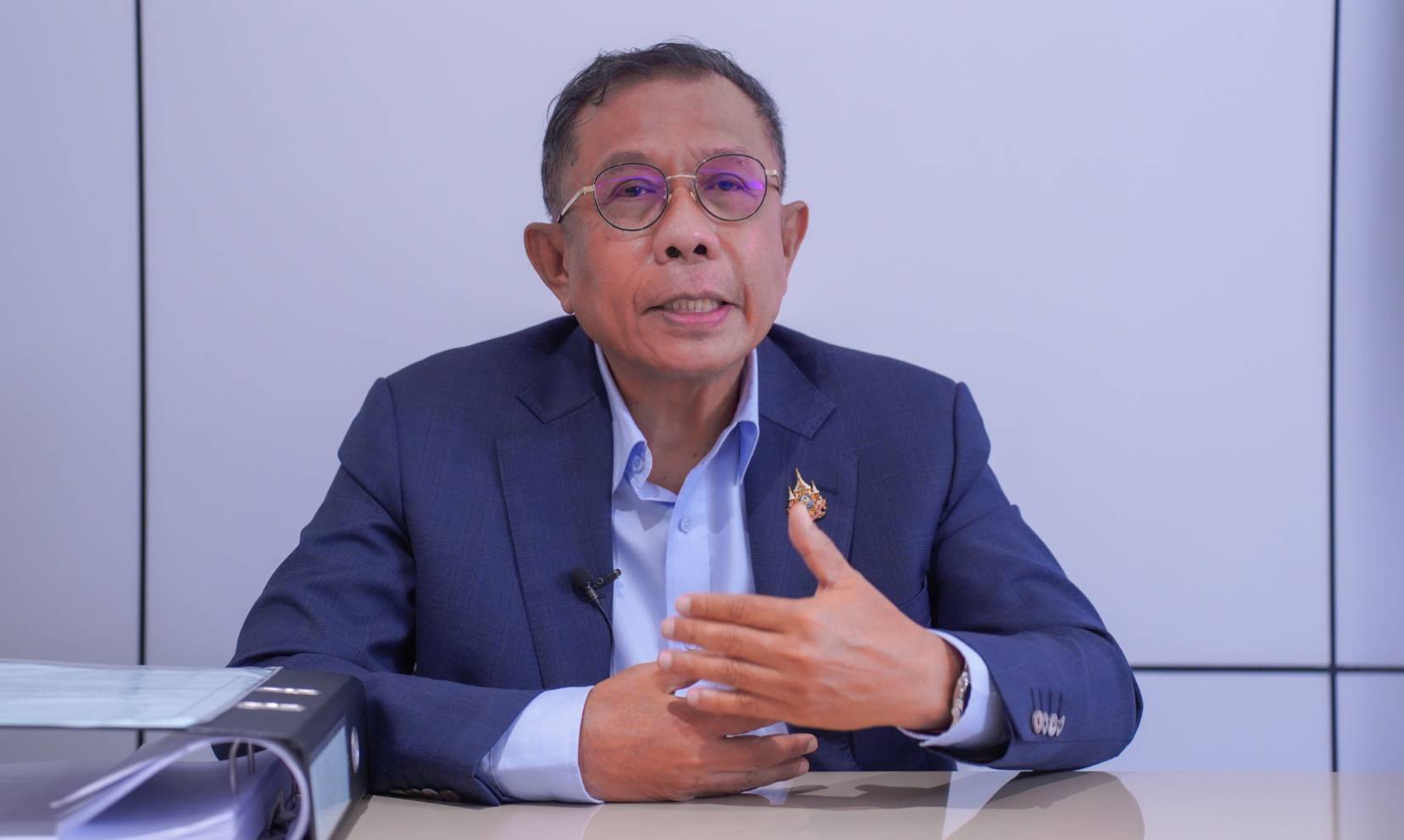 "ศุภชัย" สวนกลับยัน "อนุทิน" มีผลงานชัดช่วง 2 ปี จับยาบ้าได้ 137.37 ล้านเม็ด ยาไอซ์  2.5 ตัน .