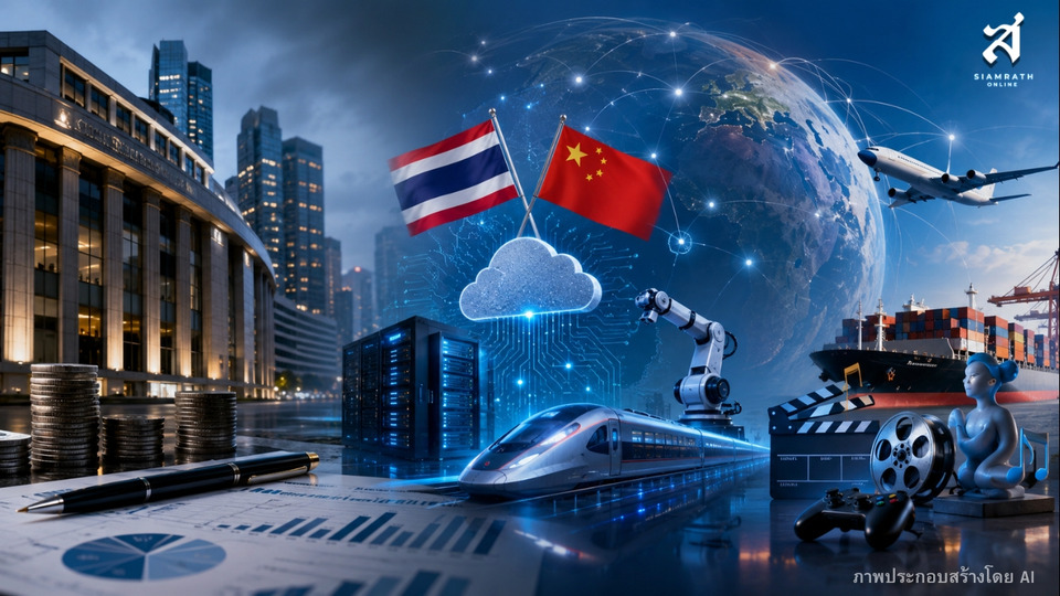 ประเด็นร้อนเศรษฐกิจ วันที่ 20 กรกฎาคม 2569