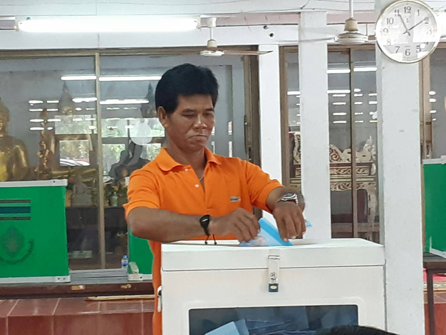 ยโสธรเลือกผู้ใหญ่บ้านคึกคักคาดประชาชนห่างเหินการเลือกตั้งท้องถิ่นมานาน
