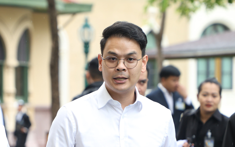 “ไชยชนก” ไม่ฟันธง “ทักษิณ” ออกคุกมีผลการเมืองหรือไม่ ยันรัฐบาลทำงานเพื่อประเทศ