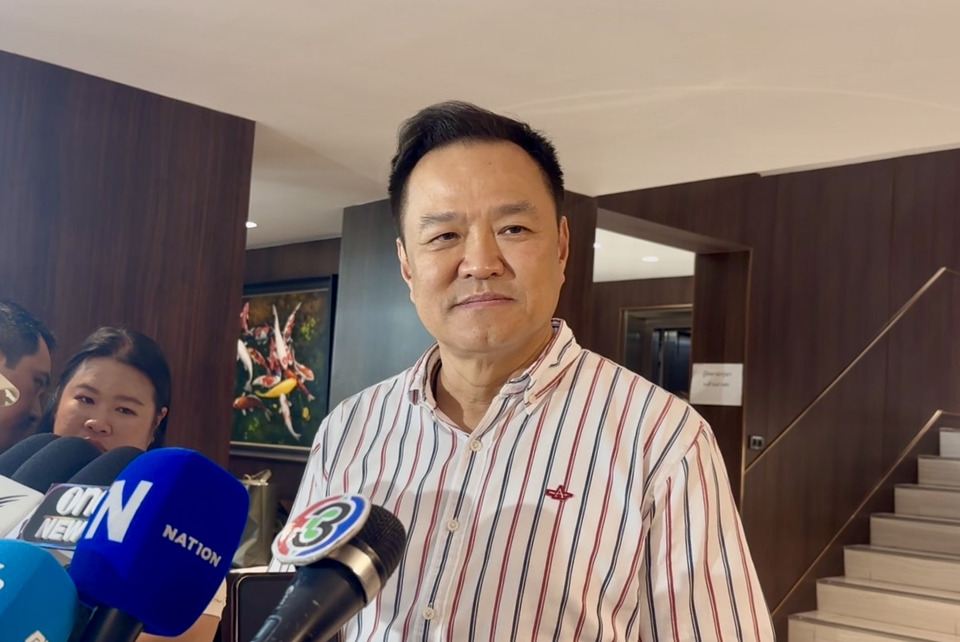 “อนุทิน” โว “ไทยช่วยไทยพลัส” กระแสดี คนขออย่าให้หยุด พร้อมรับฟัง “บัตรสวัสดิการรัฐ“ หลังเสียงวิจารณ์หลักเกณฑ์รอบใหม่ 