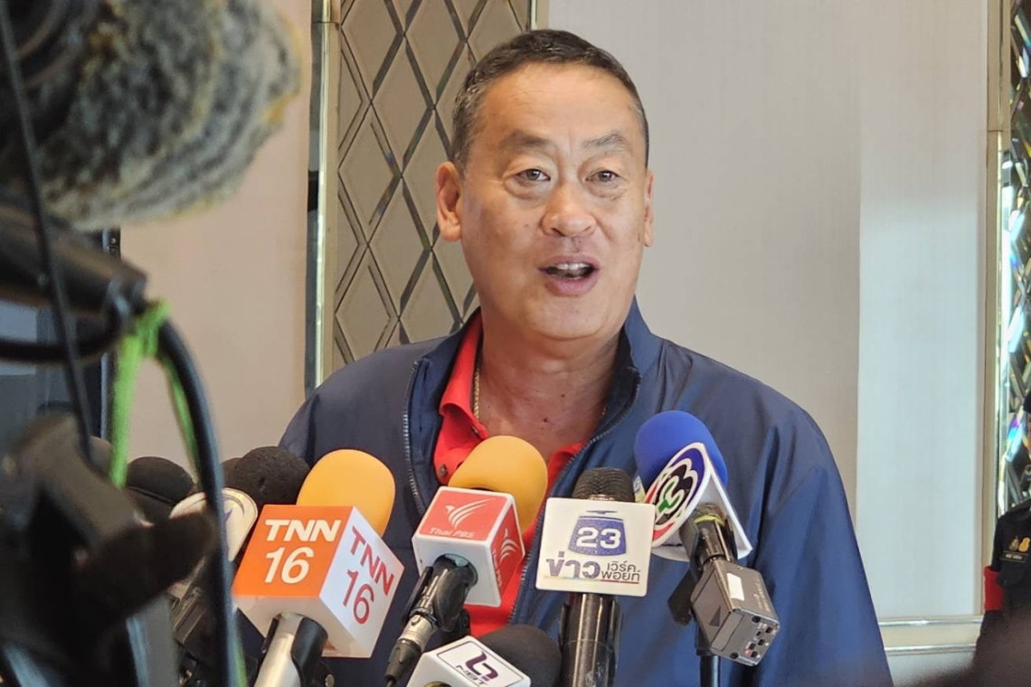 เศรษฐาปลื้มเชียร์นายกฯ2สมัย