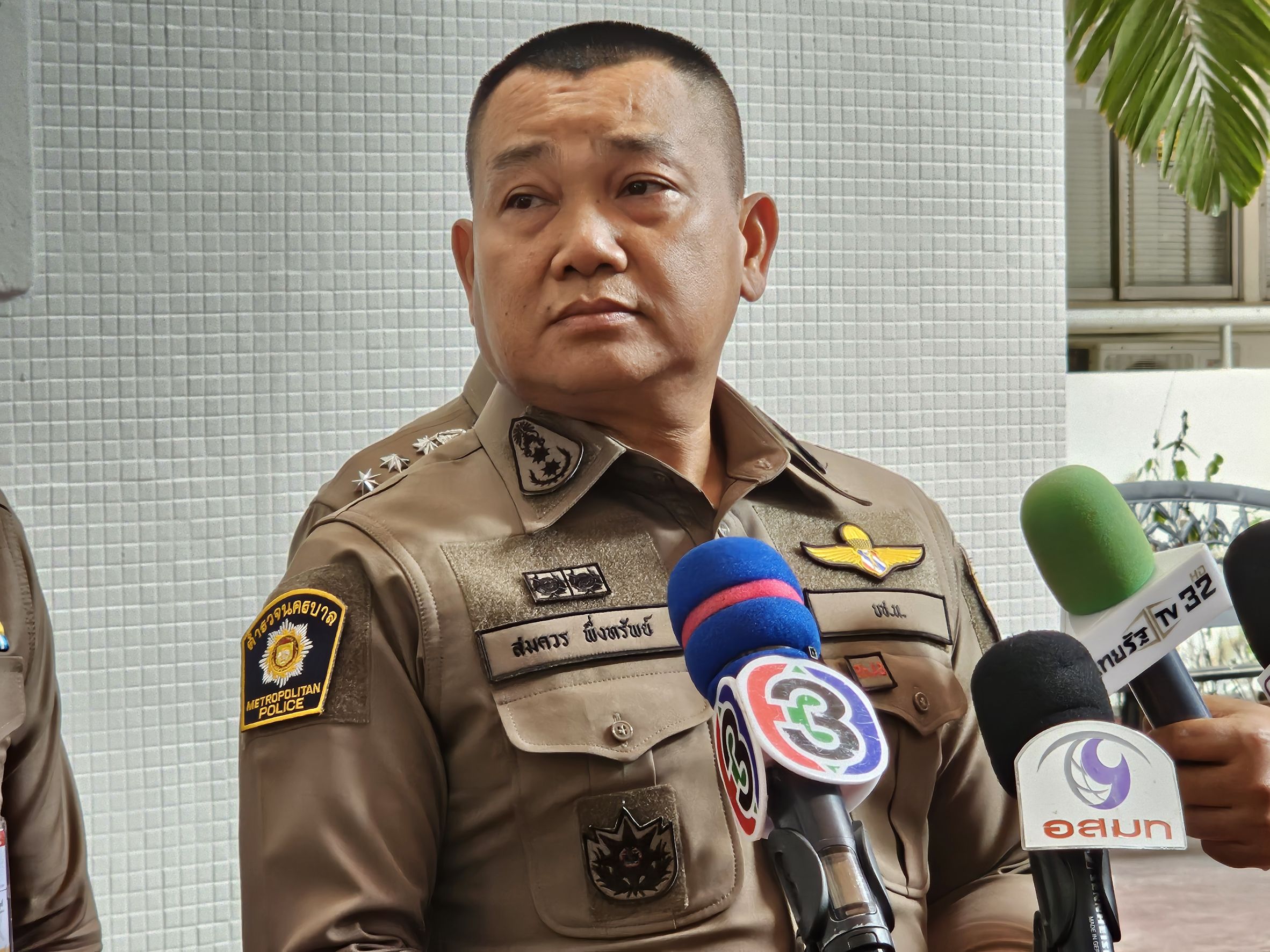 รอง ผบช.น.เผยเตรียมออกหมายจับ 3 หนุ่มเกาหลีโหด ฆาตกรรมเพื่อนร่วมชาติโยนอ่างเก็บน้ำมาบประชัน 