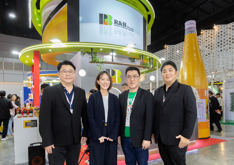 RBF ตอกย้ำความเป็นผู้นำด้าน Food Ingredients ในงาน THAIFEX - ANUGA ASIA 2026