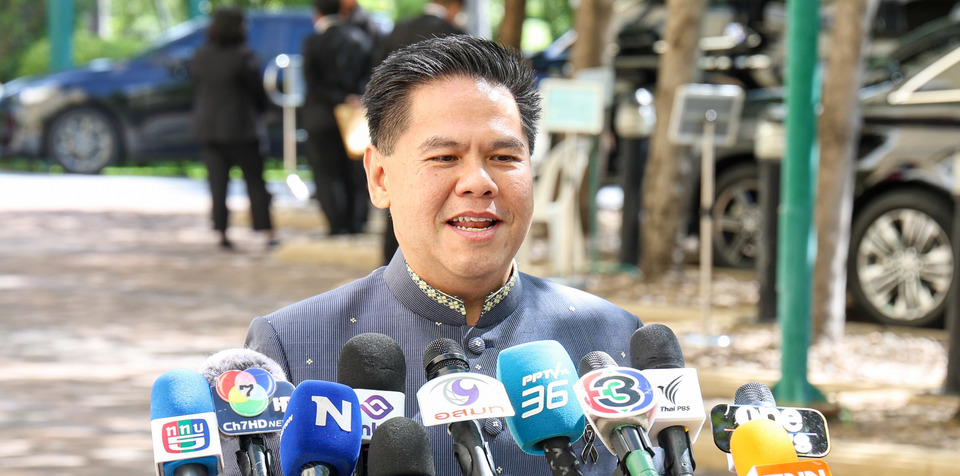 “วราวุธ” รอ “นายกฯ” กลับไทย เคลียร์ปมโยก “ปลัดอุตฯ” เผย “พลังงาน” ดันคนใน 
